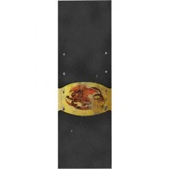 Powell Peralta Oval Dragon Griptape - 10.5"x33" Black