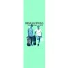 Powell Peralta Real Women Skate Griptape - 10.5"x33" White 1 Powell Peralta Real Women Skate Griptape - 10.5"x33" White