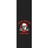 Powell Peralta Support Your Local Skate Shop Griptape - 10.5"x33" Black