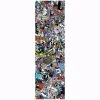 Powell Peralta Collage Griptape 10.5"x33" - White