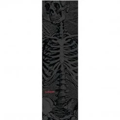 Powell Peralta Skull And Sword Skeleton Griptape - 9"x33"