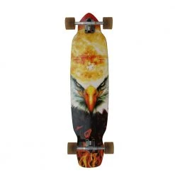 Complete Cruisers Gravity 39 Carve Burning Eagle Cruiser Complete