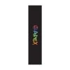 Apex Rainbow Scooter Griptape - Black