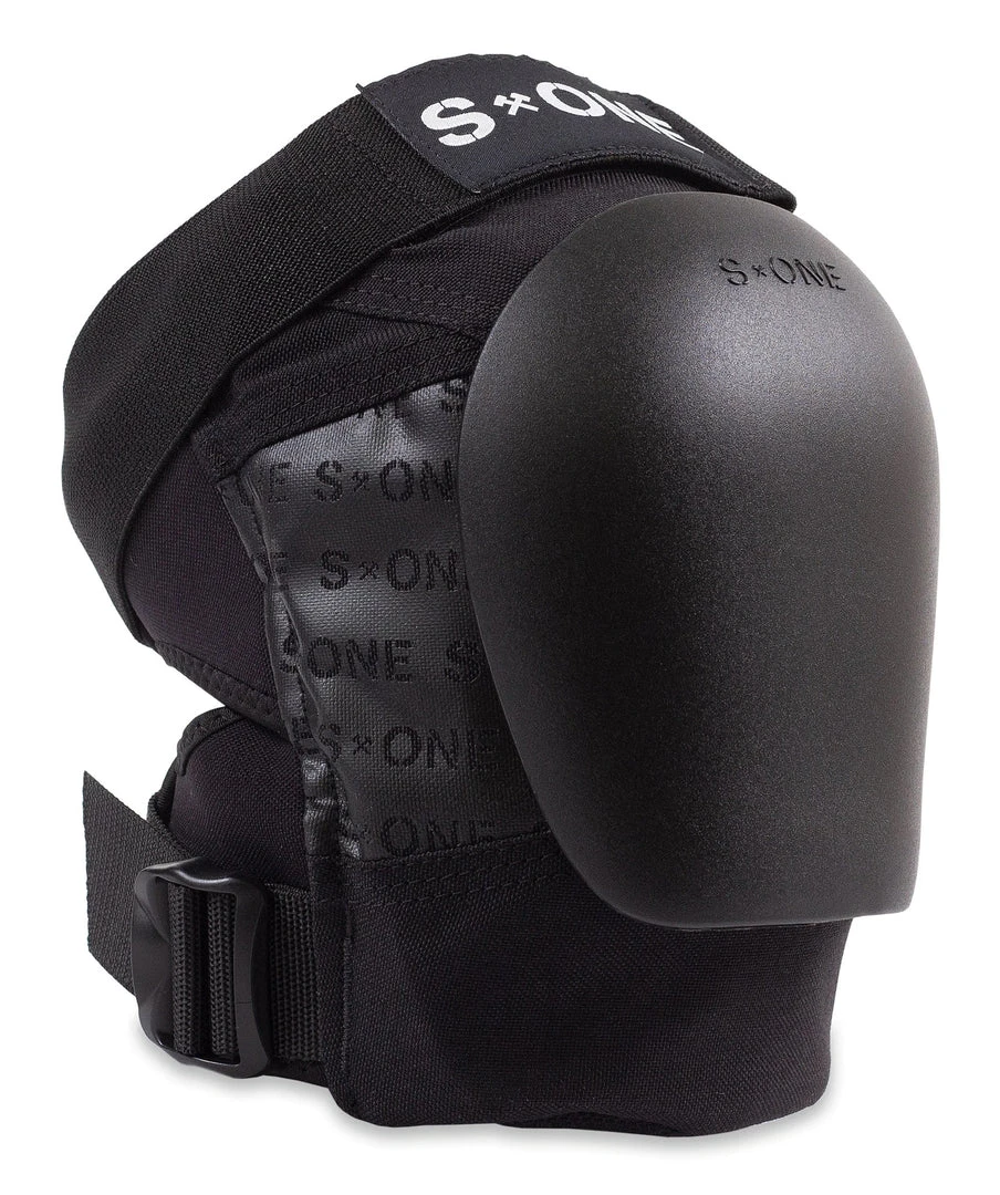 S1 Pro Knee Pads Gen 4 - Black 4 S1 Pro Knee Pads Gen 4 - Black