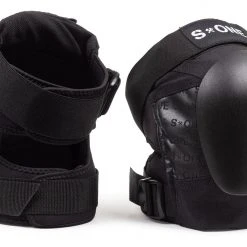 S1 Pro Knee Pads Gen 4 - Black