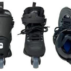 Razors Genesys LE Aggressive Skates - Black Complete Skates