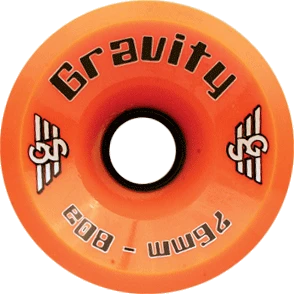 Gravity Wheels Hi-Grade - Set Gravity Wheels Hi-Grade - Set
