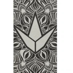 Envy Griptape Mandala - Grey