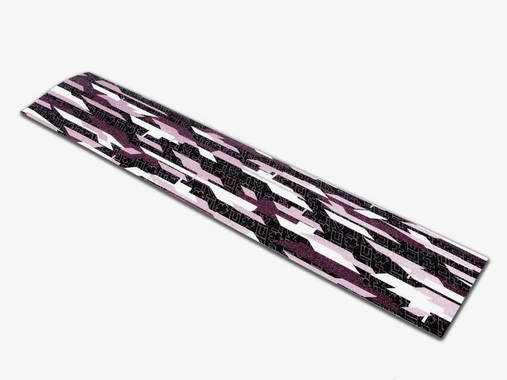 Lucky Scooters Lucky Glitchmo Pro Scooter Griptape - Pink 3 Lucky Scooters Lucky Glitchmo Pro Scooter Griptape - Pink