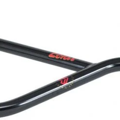 Eclat Chocolate Jordan Godwin BMX Handlebar 9" - Glossy Black E.D. 5 Eclat Chocolate Jordan Godwin BMX Handlebar 9