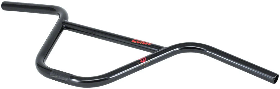 Eclat Chocolate Jordan Godwin BMX Handlebar 9" - Glossy Black E.D. 4 Eclat Chocolate Jordan Godwin BMX Handlebar 9" - Glossy Black E.D.