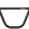 Eclat Chocolate Jordan Godwin BMX Handlebar 9" - Glossy Black E.D.