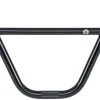 Eclat Dive BMX Handlebar 9.25" - Glossy Black E.D.