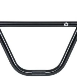 Eclat Dive BMX Handlebar 9.25" - Glossy Black E.D.