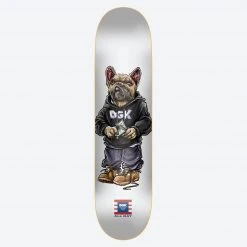 DGK Loot Skateboard Deck - 8.25" Decks