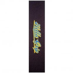 Hella Grip Hella Classic GripTape 9″ X 33″ - Blue/Yellow