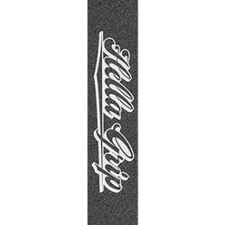 Hella Grip Classic Logo GripTape - White