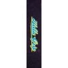 Hella Grip Classic Logo GripTape - Blue/Yellow