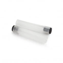 S&M Bikes BMX Hoder Grips - Clear