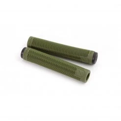 S&M Bikes BMX Hoder Grips - Green