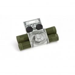 S&M Bikes BMX Hoder Grips - Green