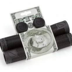 S&M Bikes BMX Hoder Grips - Black 5 S&M Bikes BMX Hoder Grips - Black