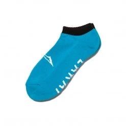 Lakai Hidden Sock - Cyan Socks