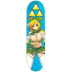 Hook-Ups Female Link Skateboard Deck - 8.25" Decks