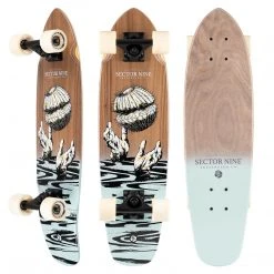 Sector 9 Hopper Handplant Cruiser Complete - 7.5" Complete Cruisers