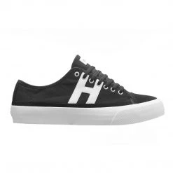 MEN Huf Shoes Hupper 2 Lo - Black/White