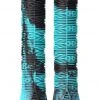 Envy Hand Grips V2 - Teal/Black (Pair)