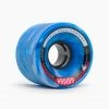 Hawgs Chubby Wheels 60mm 78a - Blue/White Swirl (Set Of 4)