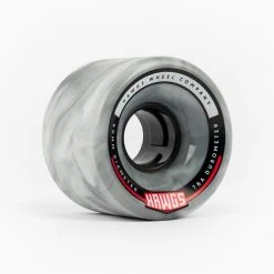Hawgs Chubby Wheels 60mm 78a - Grey/White (Set Of 4)