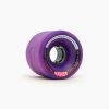 Hawgs Chubby Wheels 60mm 78a - Purple/Pink (Set Of 4) 2 Hawgs Chubby Wheels 60mm 78a - Purple/Pink (Set Of 4)