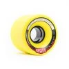 Hawgs Chubby Wheels 60mm 78a - Flat Banana (Set Of 4)