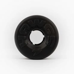 Hawgs Easy Wheels 63mm 78a - Black (Set Of 4)