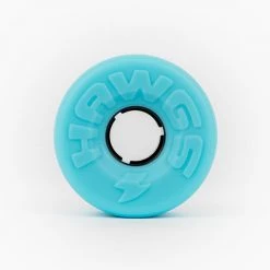 Hawgs Easy Wheels 63mm 78a - Blue (Set Of 4)