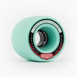 Hawgs Fatty Wheels 63mm 78a - Ocean Teal (Set Of 4)