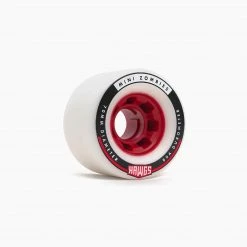 Hawgs Mini Zombie Wheels 70mm 80a - White (Set Of 4) 5 Hawgs Mini Zombie Wheels 70mm 80a - White (Set Of 4)