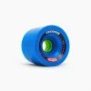 Hawgs Monster Wheels 76mm 78a - Blue (Set Of 4) 1 Hawgs Monster Wheels 76mm 78a - Blue (Set Of 4)