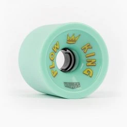 Hawgs Plow King Wheels 72mm 78a - Ocean Teal (Set Of 4)