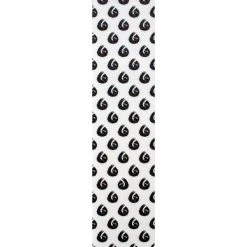 Hella Grip Sloth Dot Griptape - Black/White