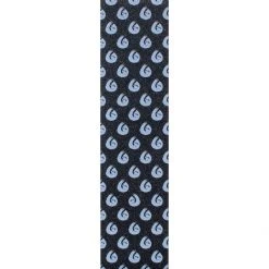 Hella Grip Sloth Dot Griptape - White/Black