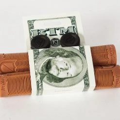 S&M Bikes BMX Hoder Grips - Gum