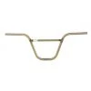 S&M Bikes BMX Hoder Skyhigh Bar 9.5" - Trans Gold