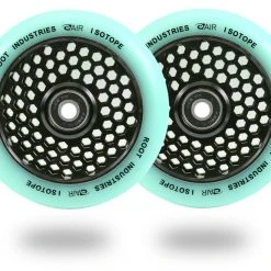 Root Industries HoneyCore Wheels 110mm - Isotope (Pair)