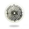 Root Industries 110mm HoneyCore Wheels - White/Mirror (Pair) 2 Root Industries 110mm HoneyCore Wheels - White/Mirror (Pair)