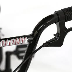 Colony Horizon 16" Complete BMX Bike - Black/Polished 12 Colony Horizon 16