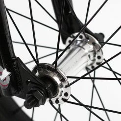 Colony Horizon 16" Complete BMX Bike - Black/Polished 14 Colony Horizon 16