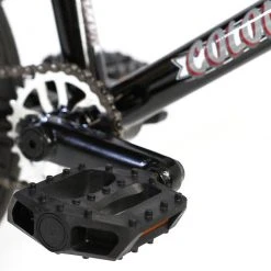 Colony Horizon 16" Complete BMX Bike - Black/Polished 15 Colony Horizon 16